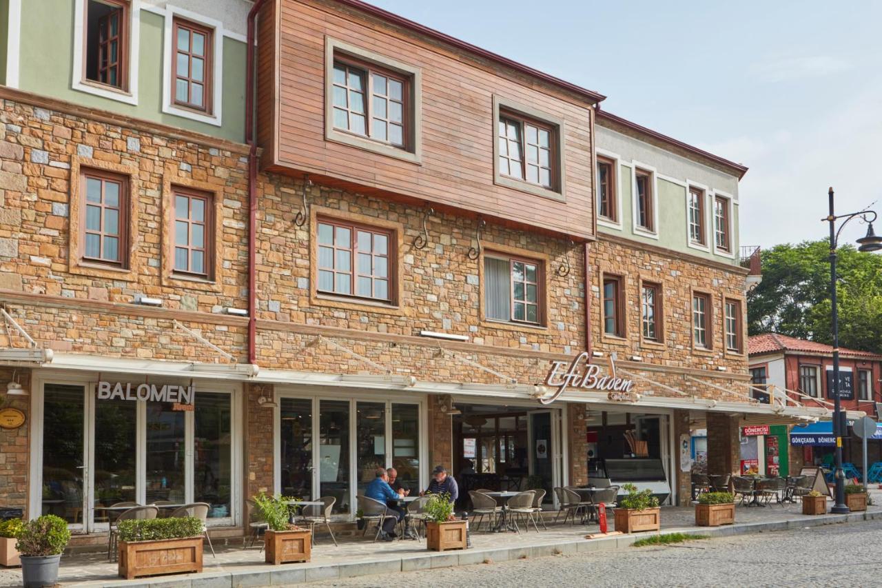 Meydani Butik Hotel İmroz المظهر الخارجي الصورة
